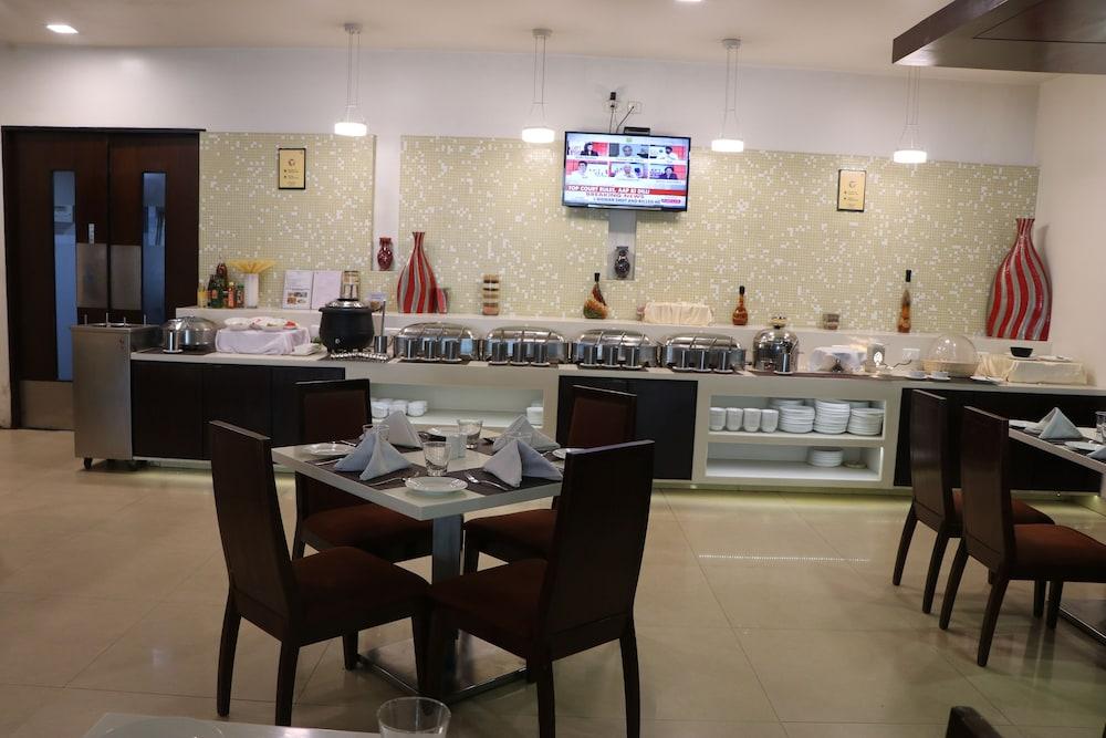 Fortune Inn Sree Kanya, Visakhapatnam - Member Itc Hotels' Group Exterior foto