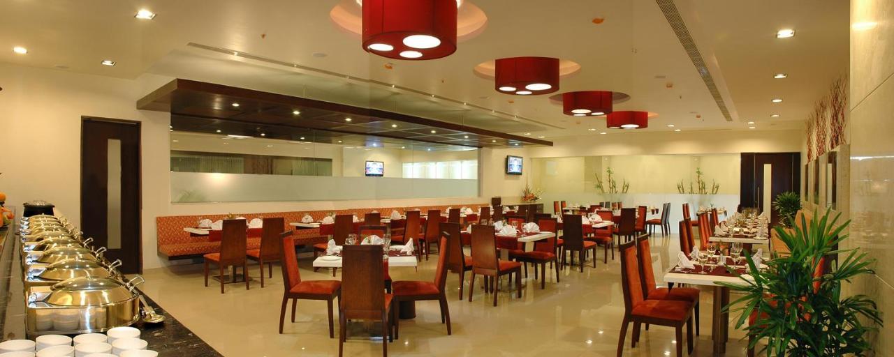 Fortune Inn Sree Kanya, Visakhapatnam - Member Itc Hotels' Group Exterior foto