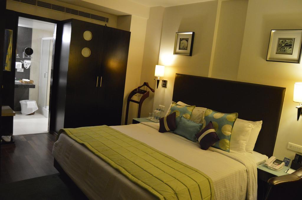 Fortune Inn Sree Kanya, Visakhapatnam - Member Itc Hotels' Group Exterior foto