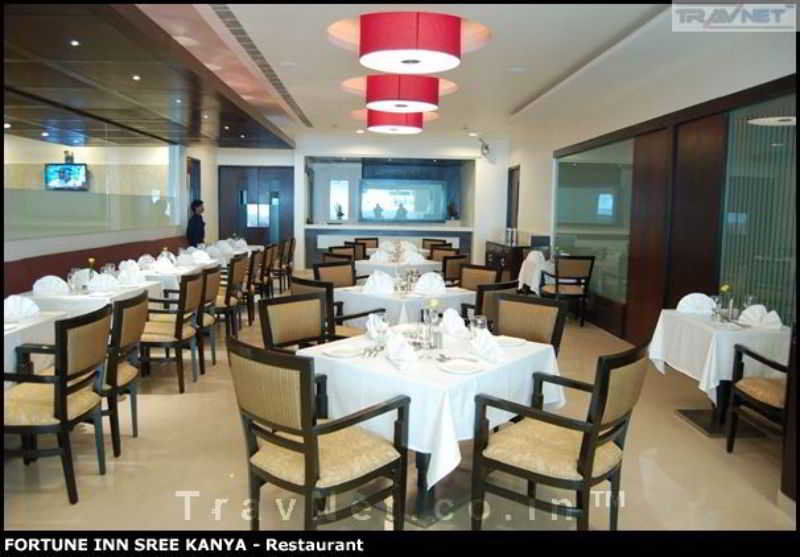 Fortune Inn Sree Kanya, Visakhapatnam - Member Itc Hotels' Group Exterior foto